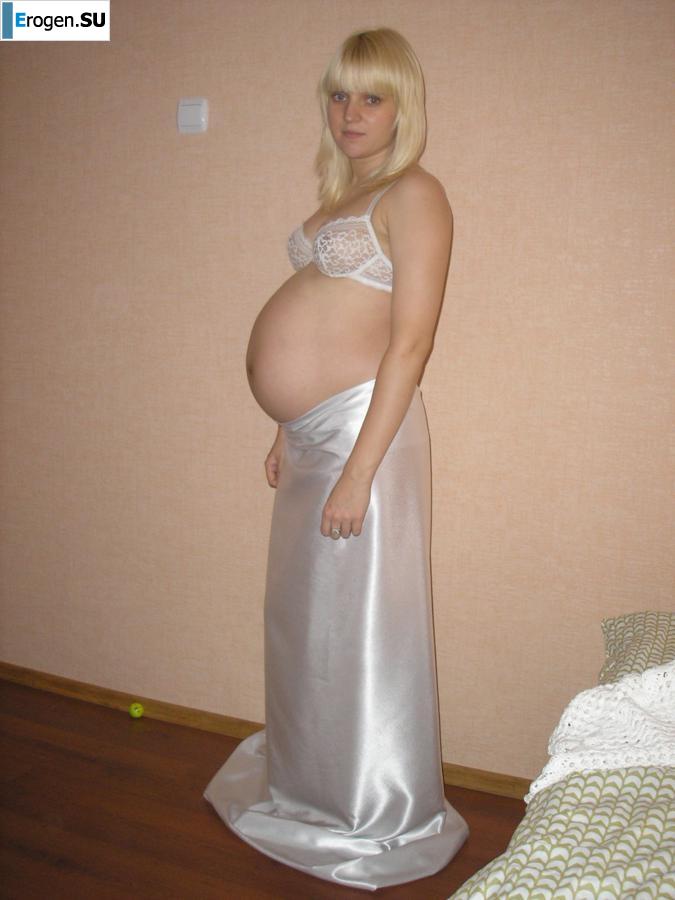 Беременная Анюта. Фото 1