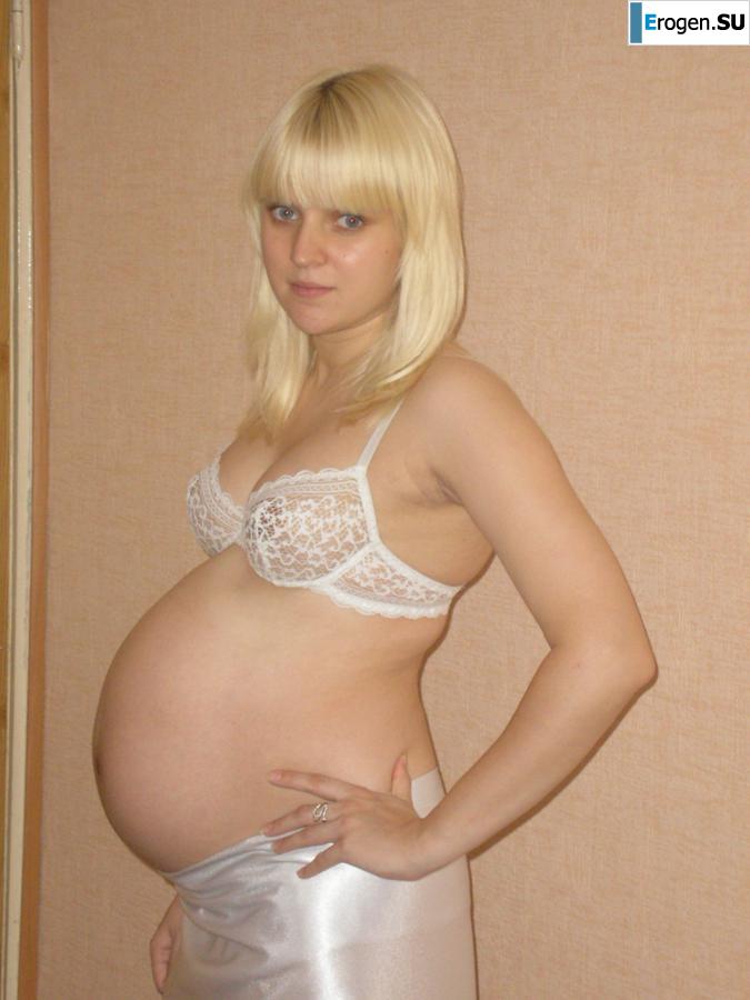 Беременная Анюта. Фото 2