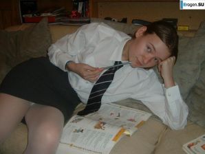 Light erotic of a foreign student. Part 2. Thumb 4