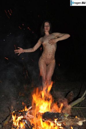 Ukrainian nudists in the summer. Thumb 3