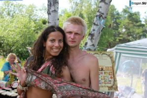 Ukrainian Nudists in the Summer. Part 2. Thumb 4
