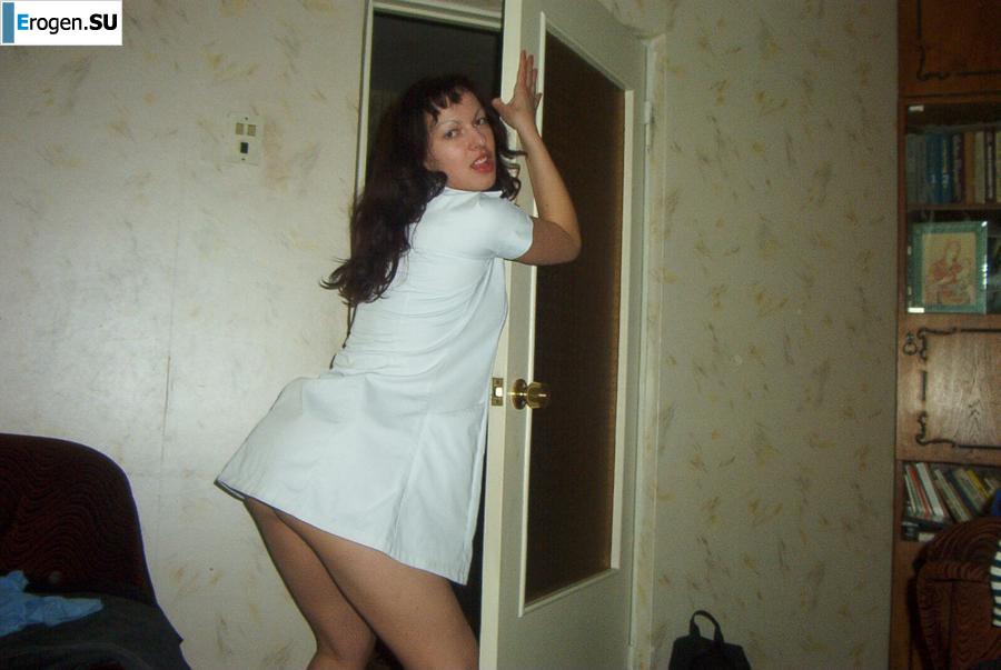 Russian Bisexual Brunette. Part 4. Photo 2