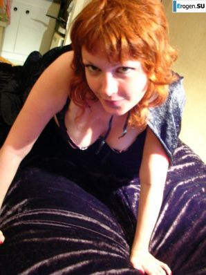 red-haired Frenchwoman. Part 12. Thumb 2