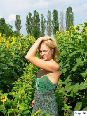 Several photo shoots of the Ukrainian girl. Part 2. Thumb 3