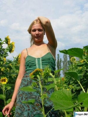 Several photo shoots of the Ukrainian girl. Part 2. Thumb 4