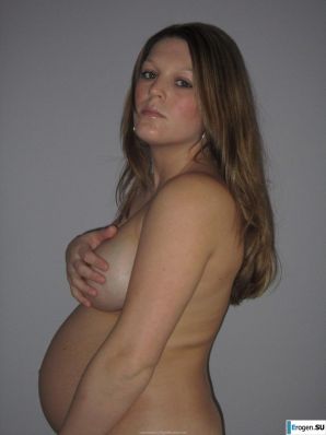 naked pregnant girl. Part 2. Thumb 2