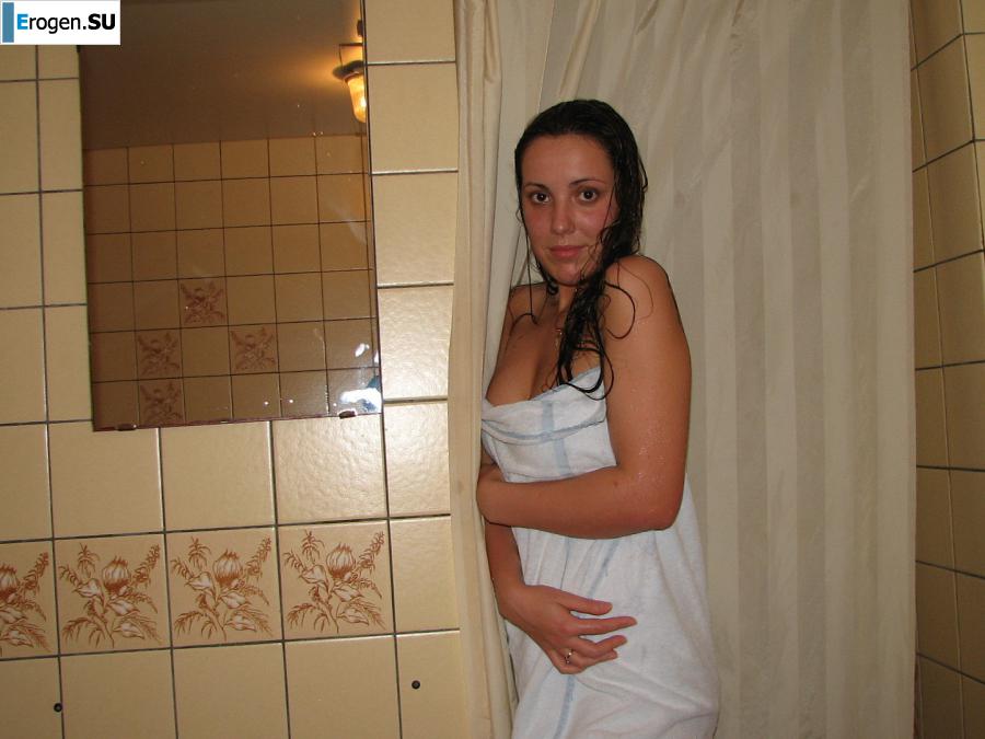 Russian newlyweds in a wedding sex tour. Part 2. Photo 2