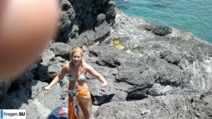 naked on the rocky shores. Part 2. Thumb 4