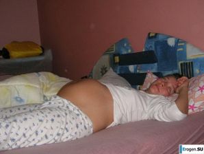 pregnant naughty girl. Thumb 3