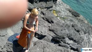 naked on the rocky shores. Part 3. Thumb 1