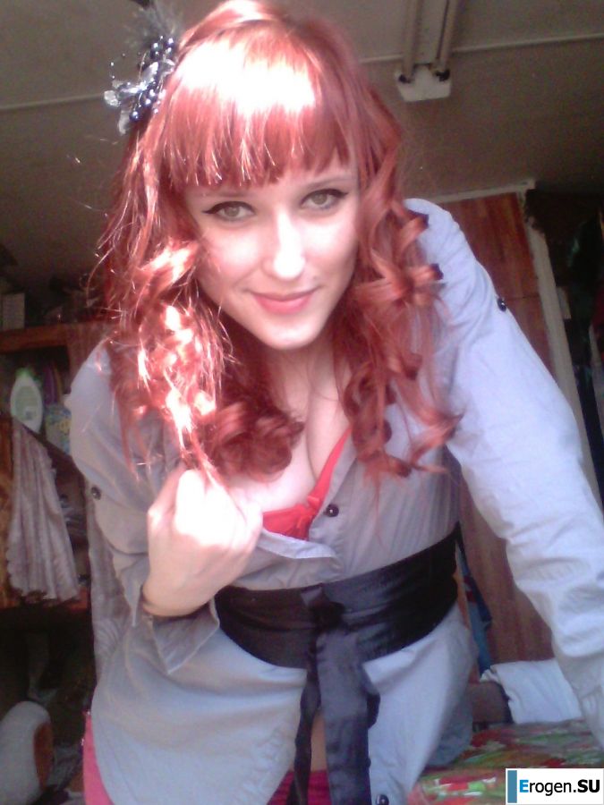 who loves red-headed girls. Photo 2