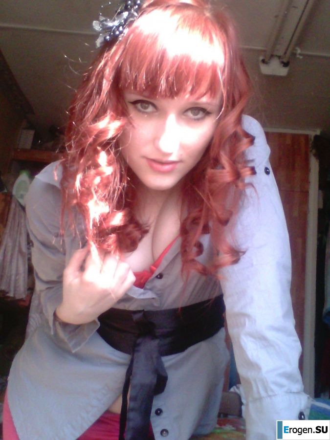 who loves red-headed girls. Part 2. Photo 1
