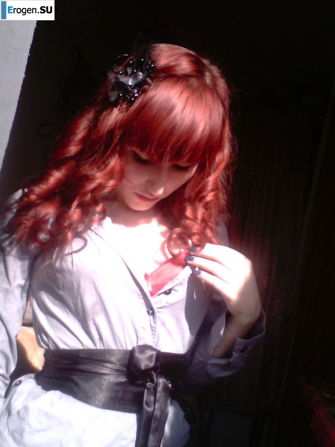 who loves red-headed girls. Part 2. Photo 2