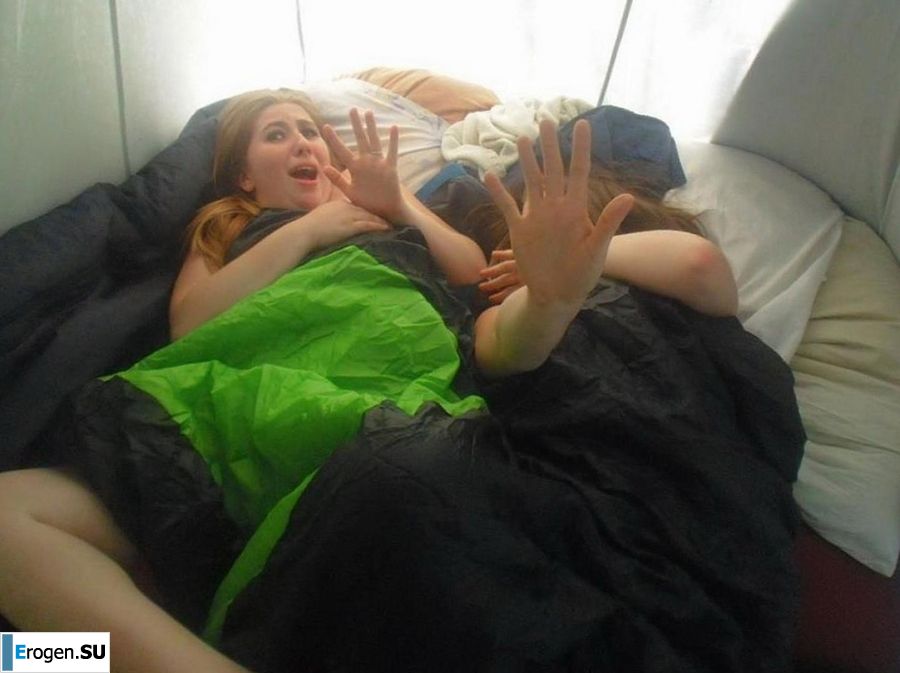 lesbians in the camp. Photo 2