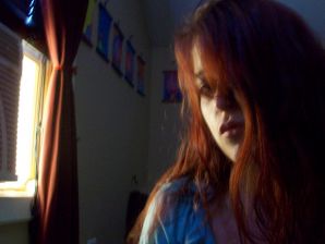 The mischievous redhead girl undressed and engaged in passionate sex. Part 2. Thumb 3