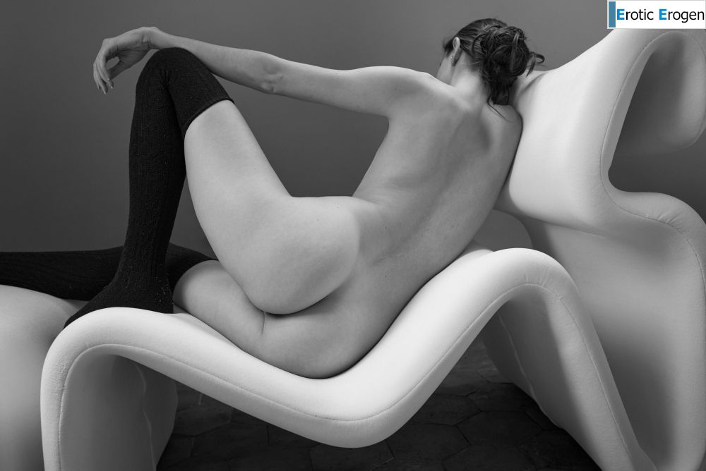 Hera in Nude Form. Фото 2