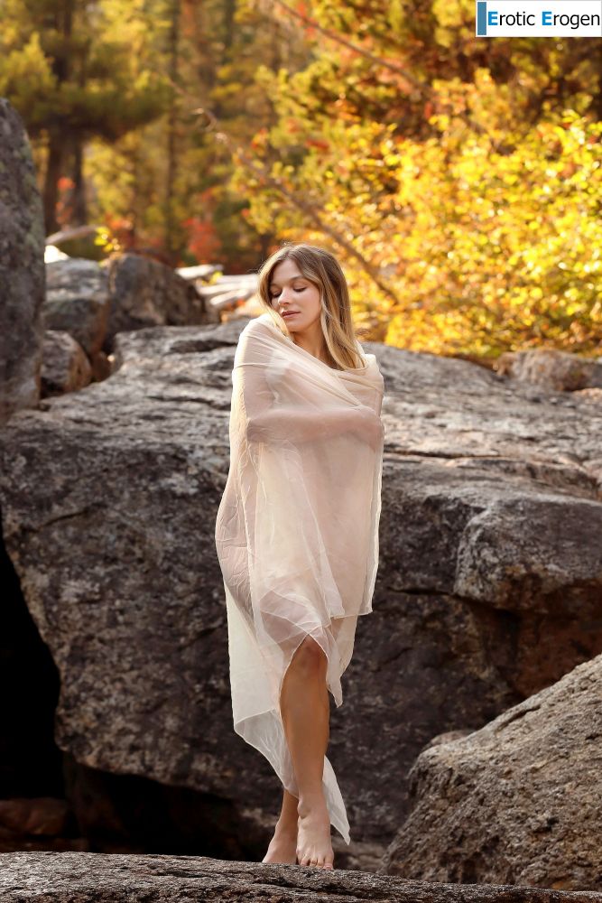 Stefani in North Cascades. Фото 2